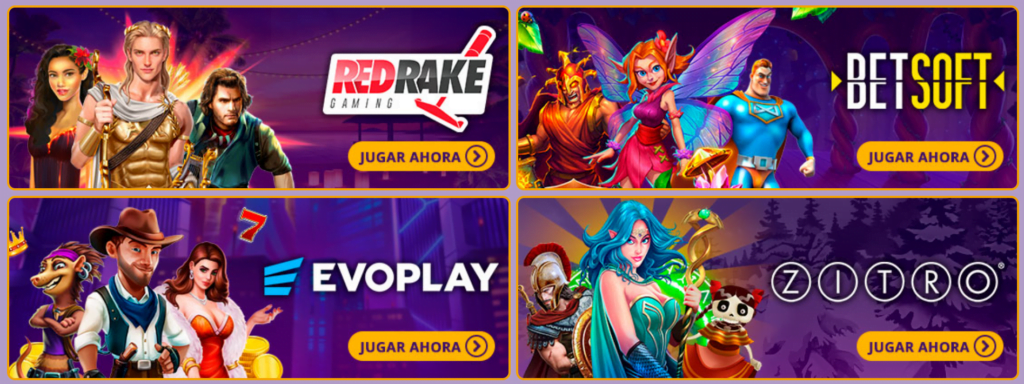 LATAMWIN bono para casino