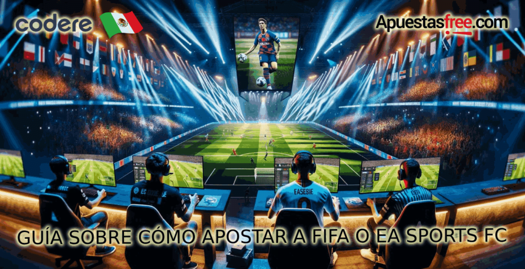 como apostar al fifa