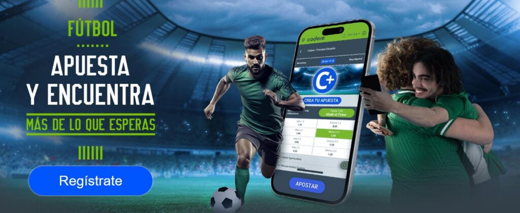 app de codere apuestas eurocopa