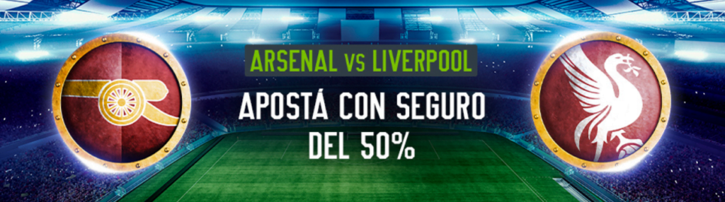 arsenal vs liverpool codere