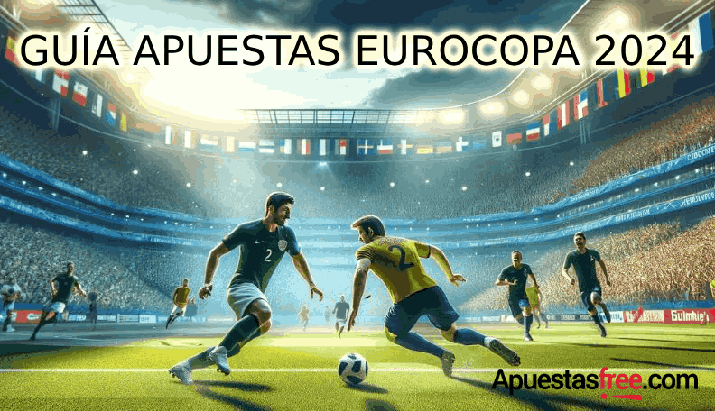 apuestas a la eurocopa 2024