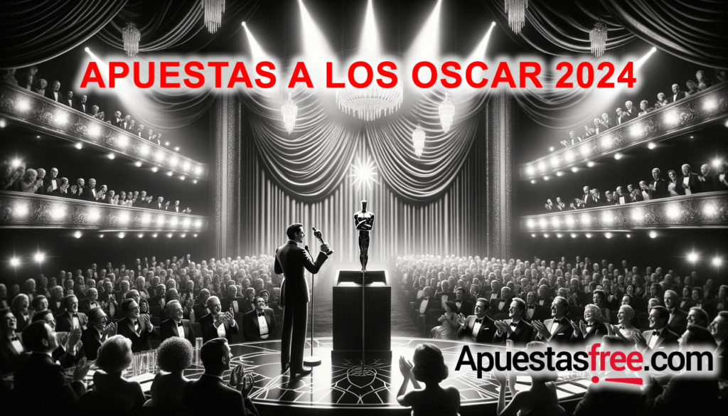 apuestas oscar 2024