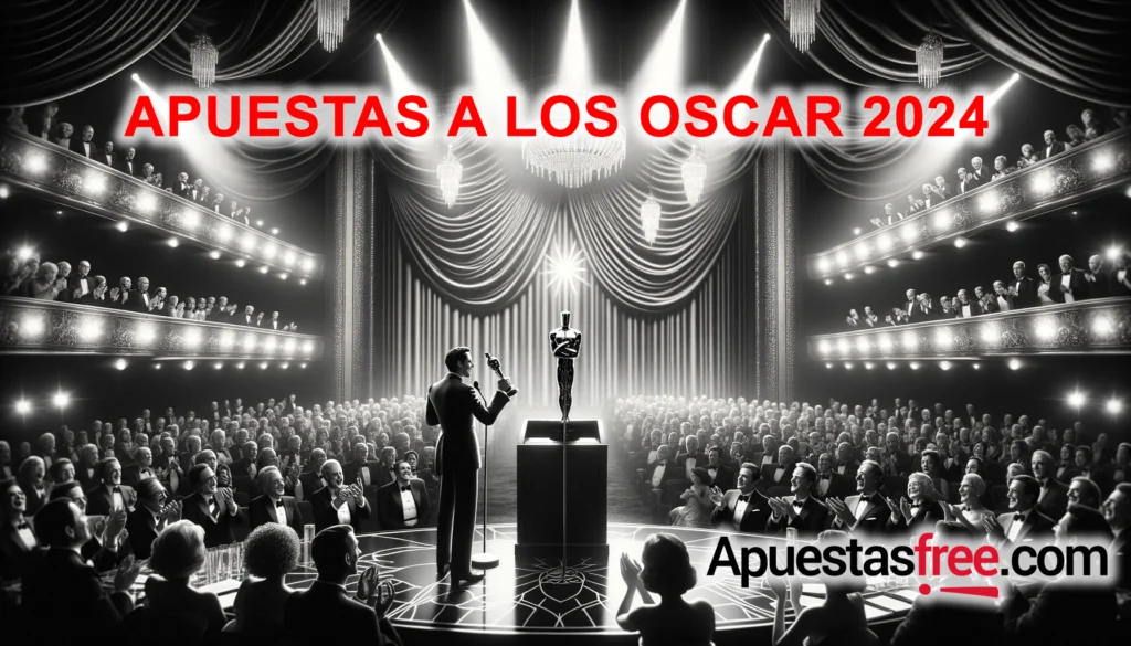 apuestas oscar 2024