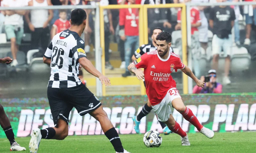 betano benfica vs boavista