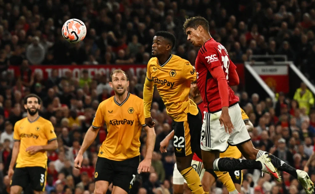 betano wolves vs manchester united