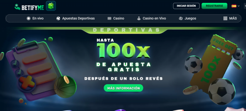 betifyme oferta apuestas deportivas