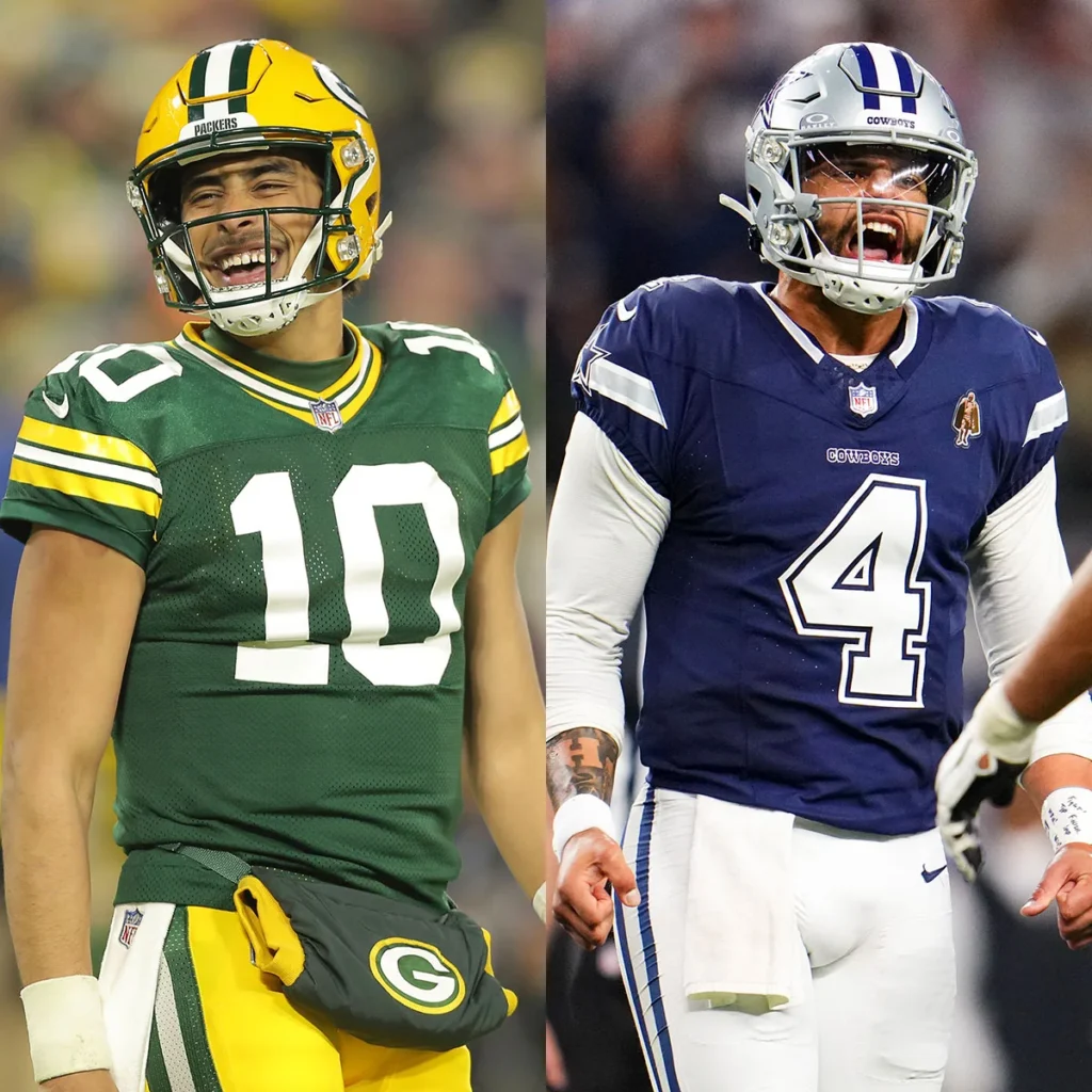 betrivers packers vs cowboys