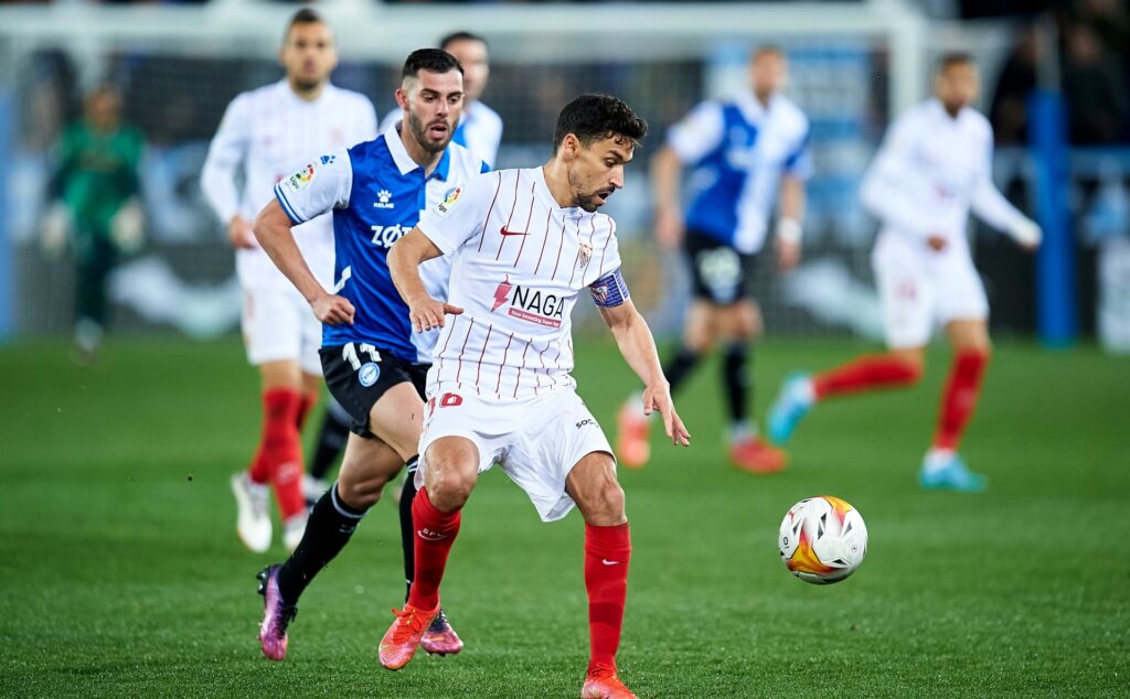 betrivers sevilla vs alaves