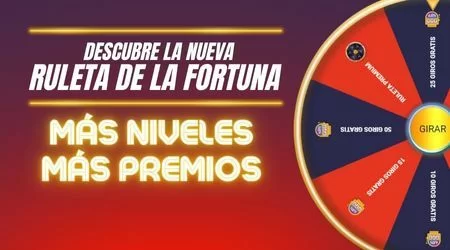 betsala nueva ruleta fortuna