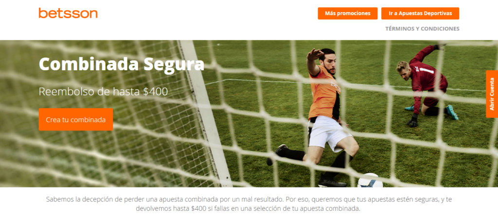 betsson parley seguro