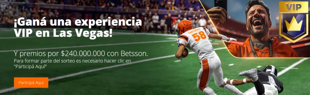 betsson viaja final nfl