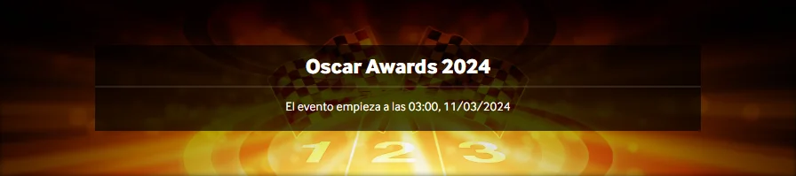 betway apuestas oscar