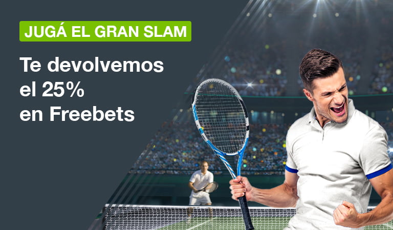 cashback grand slam