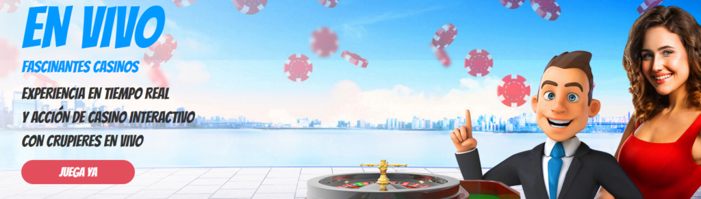 casino en vivo playjango