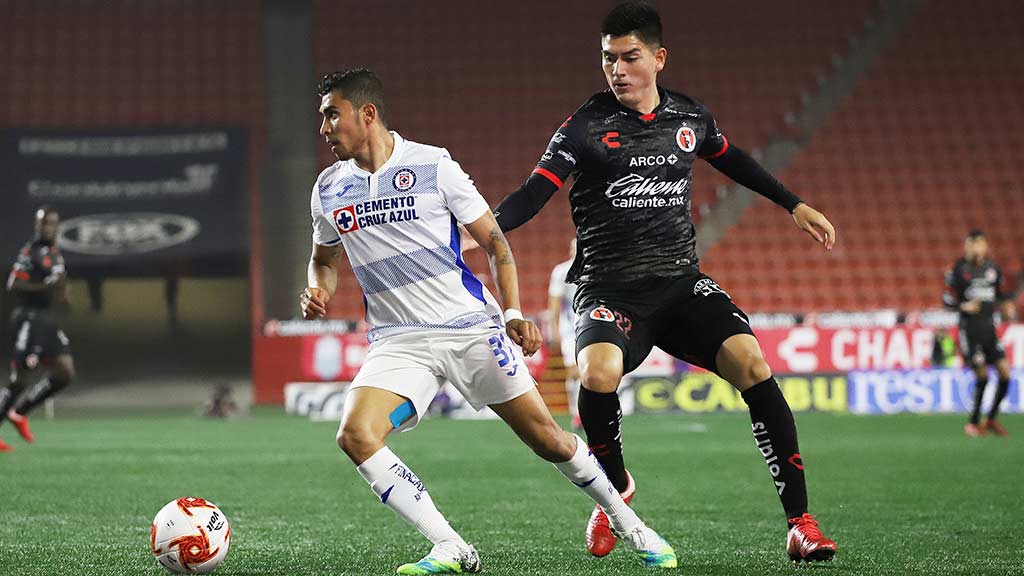 codere cruz azul vs tijuana