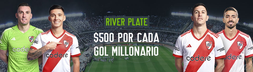 codere gol millonario