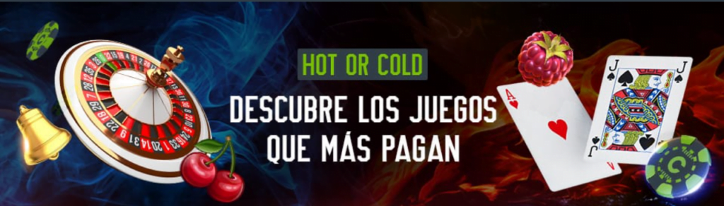 codere hot or cold