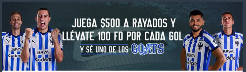 codere oferta rayados