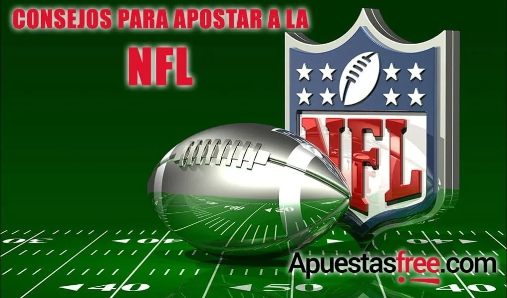 consejos para apostar en la nfl