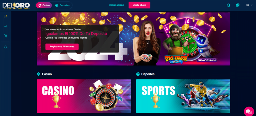 deloro como descargar app