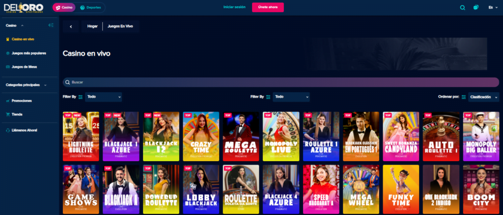 deloro retirar dinero