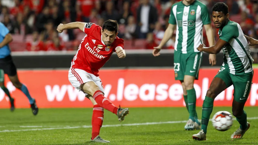 esc benfica vs rio ave