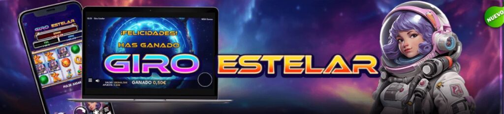 giro estelar yocasino slot