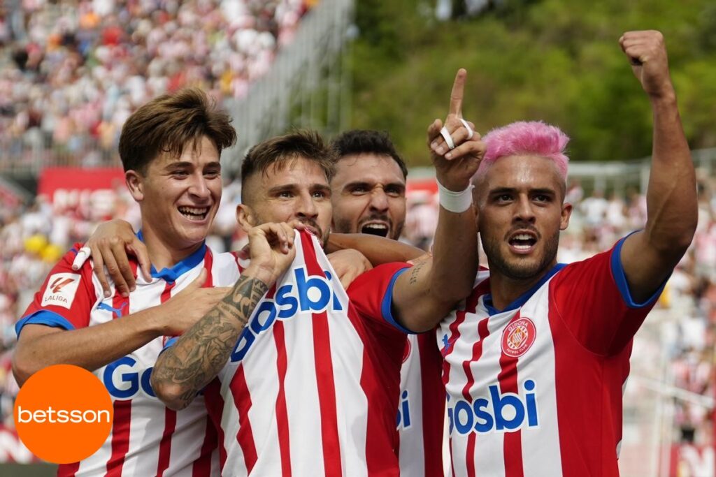 girona atlético betsson