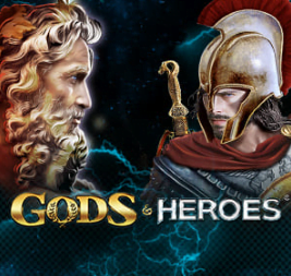 gods and heroes