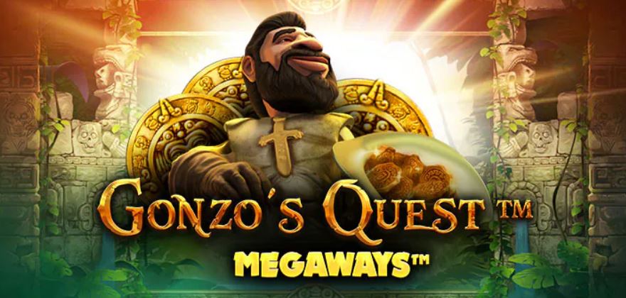 gonzo's quest megaways casumo