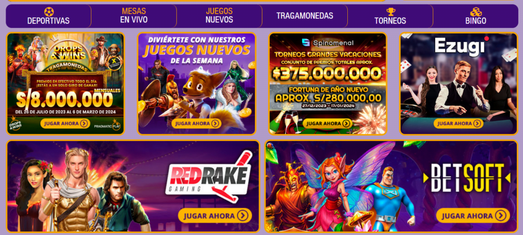 LATAMWIN bono apuestas