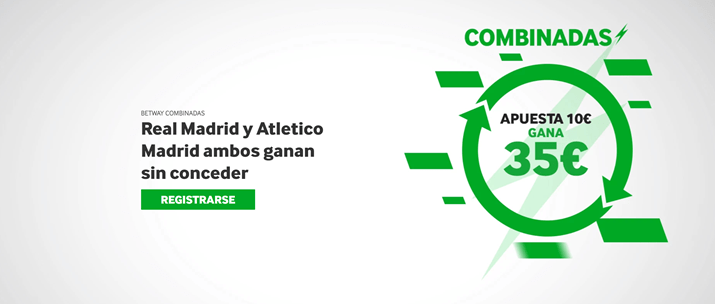 combinada betway copa del rey