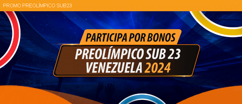 inkabet preolímpico sub 23