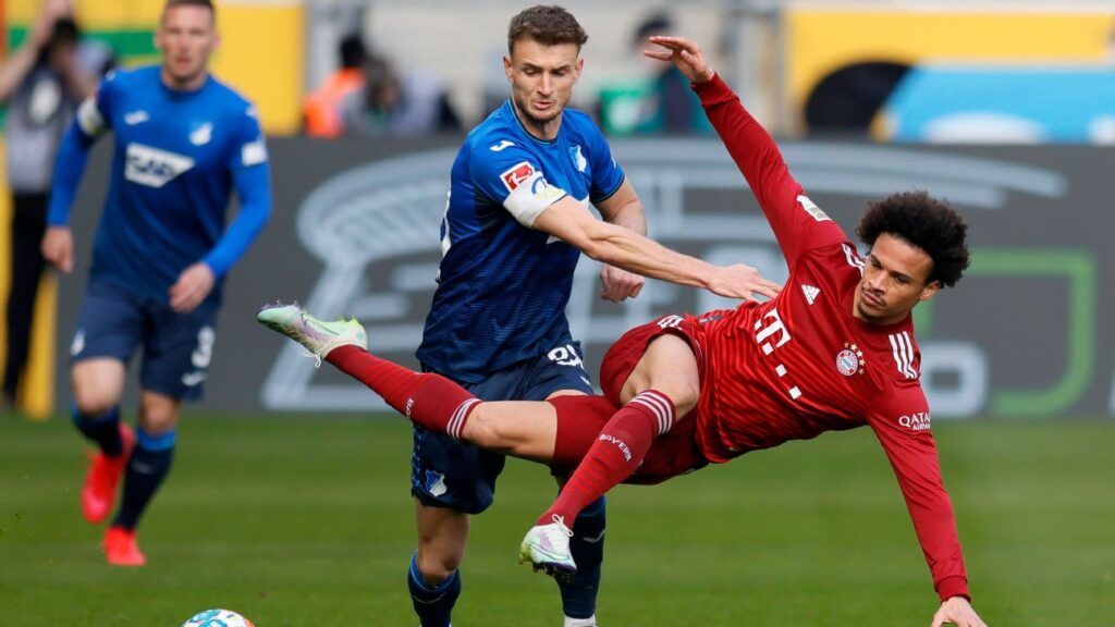 juegaenlinea bayern vs hoffenheim