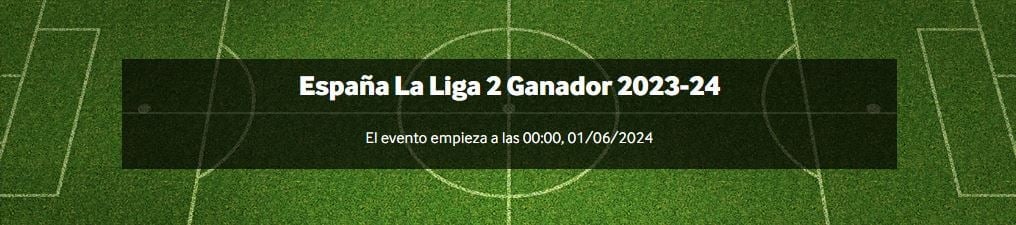 apostar leganés gana segunda división