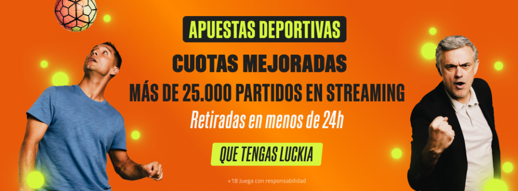 luckia apuestas tottenham vs burnley