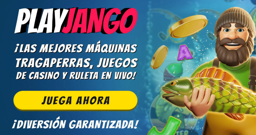 slots exclusivas de playjango