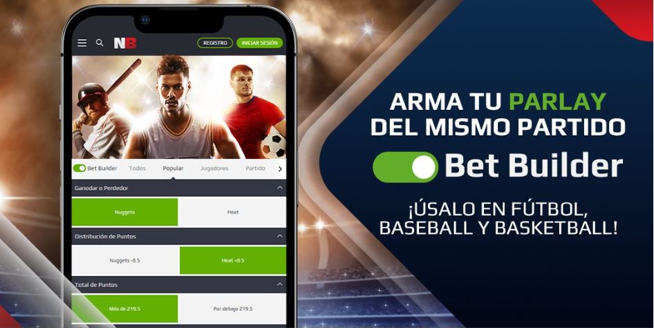 netbet bet builder