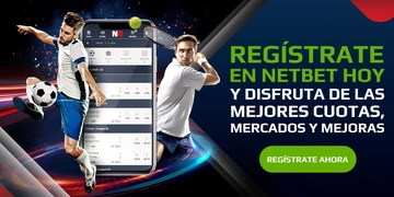 netbet oferta sin depósito