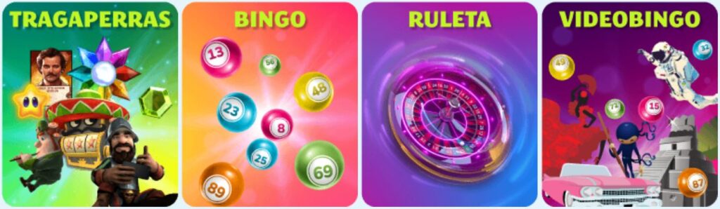 novedades yobingo slots 2024