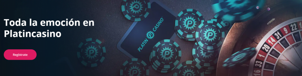 platincasino verificar identidad