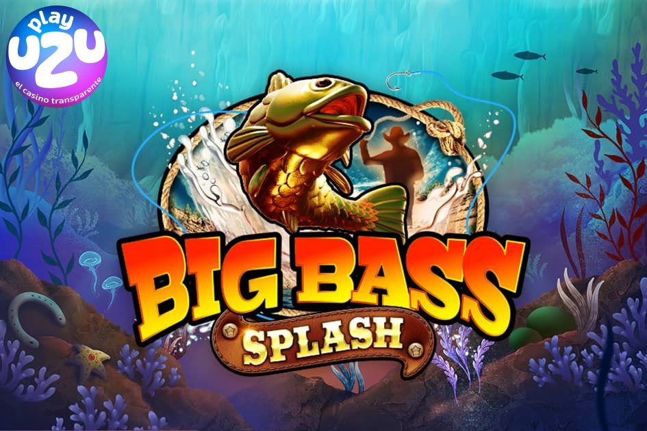 playuzu big bass splash