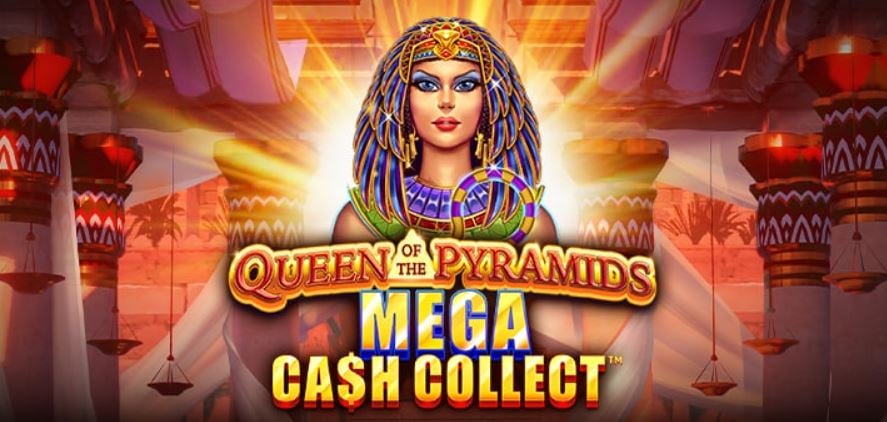 queen of pyramids mega cash collect codere