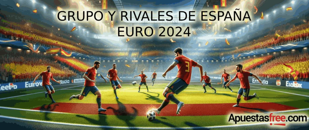 rivales españa eurocopa 2024