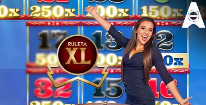 ruleta de la semana luckia