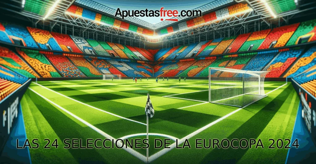 selecciones eurocopa 2024