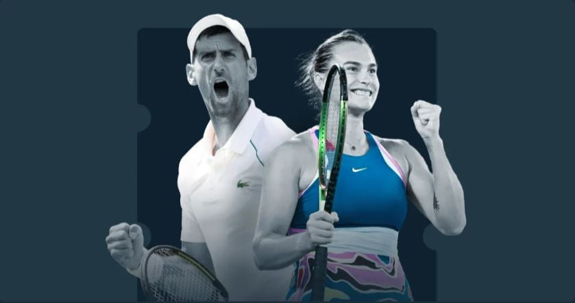 stake australian open promotions