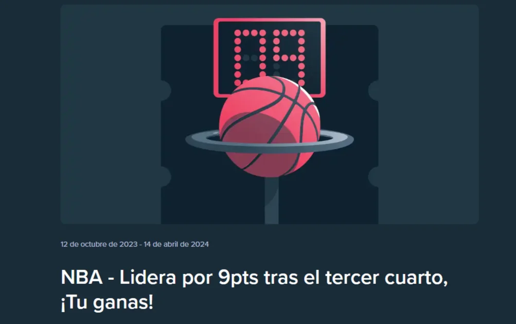 stake promoción en nba