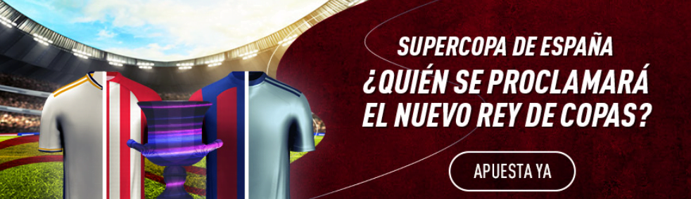 supercopa de españa sportium