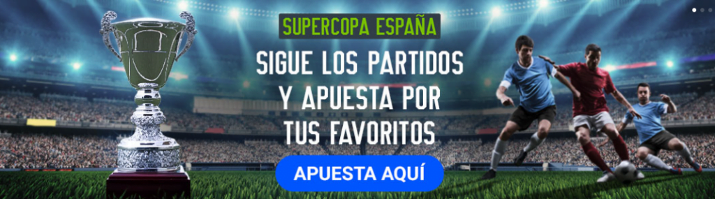 supercopa españa apuestas